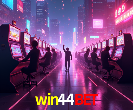 A Revolução dos Aplicativos de Jogos no win44bet