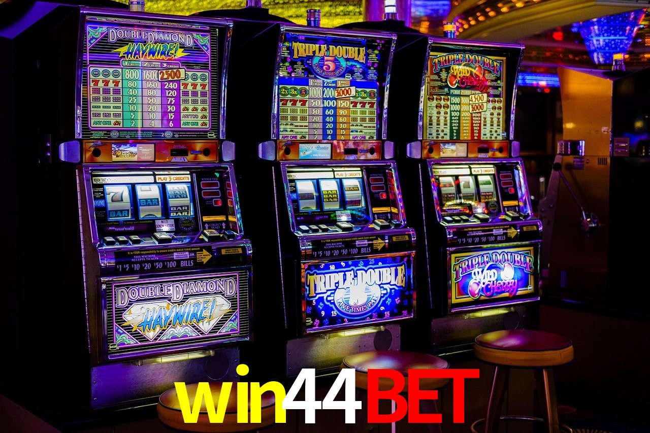 A Emoção da Loteria na win44bet: Uma Chance de Mudança de Vida